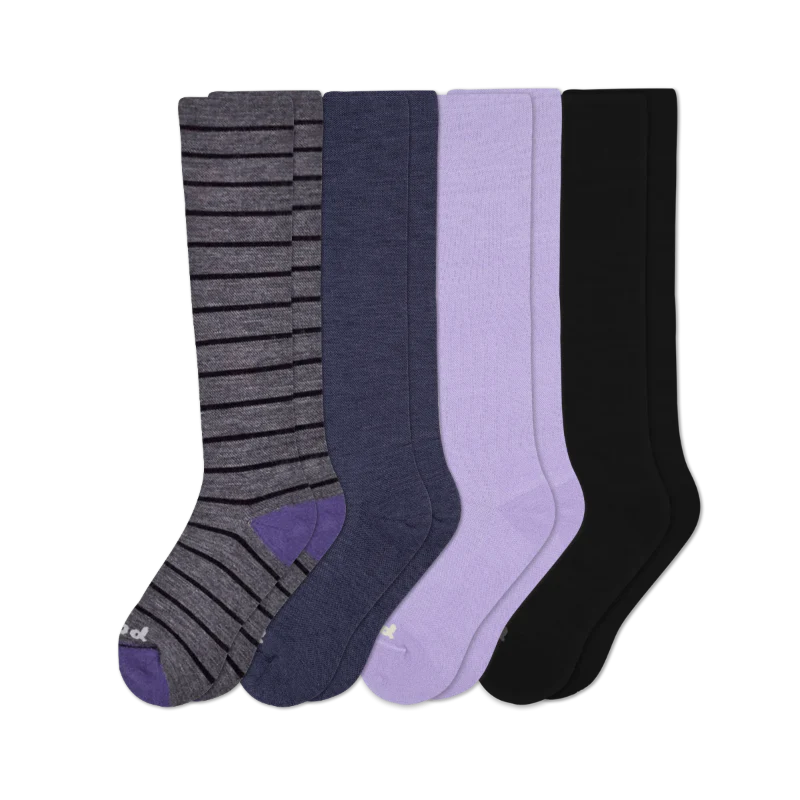 4 Pack - Women's Compression Socks 161 4 Pack - Women's Compression Socks