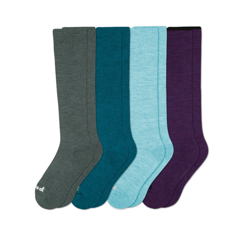 4 Pack - Women's Compression Socks 169 4 Pack - Women's Compression Socks
