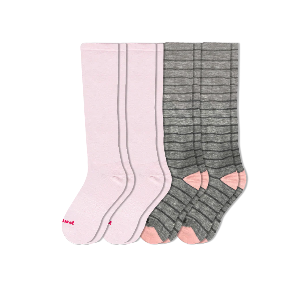 4 Pack - Women's Compression Socks 17 4 Pack - Women's Compression Socks