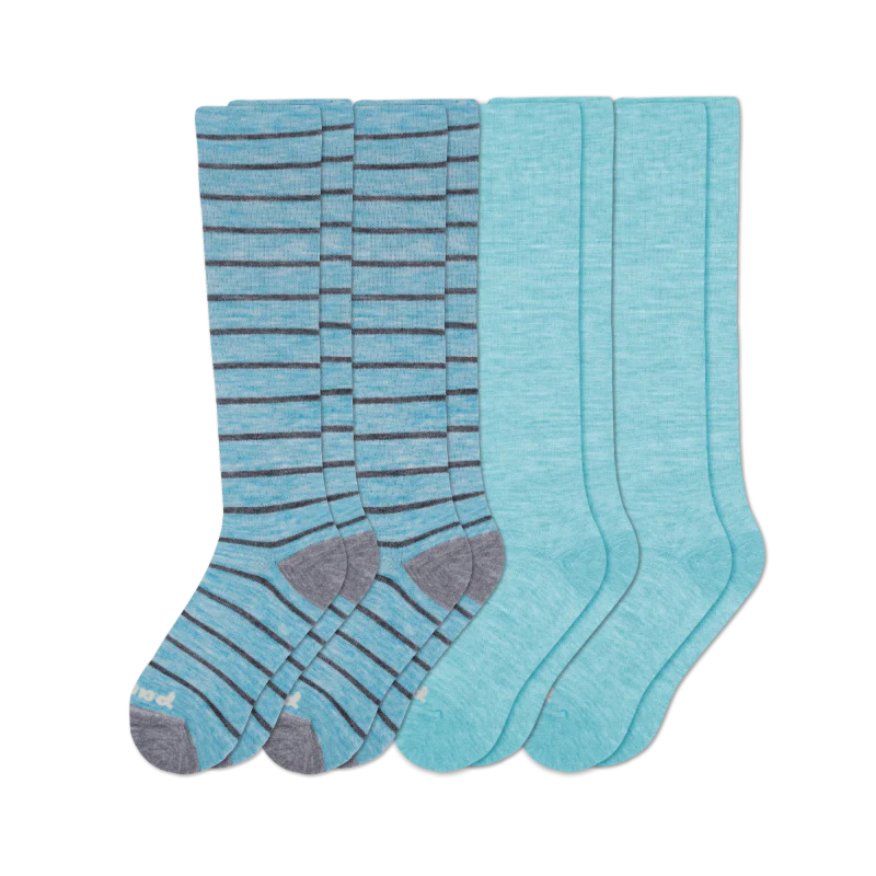 4 Pack - Women's Compression Socks 172 4 Pack - Women's Compression Socks