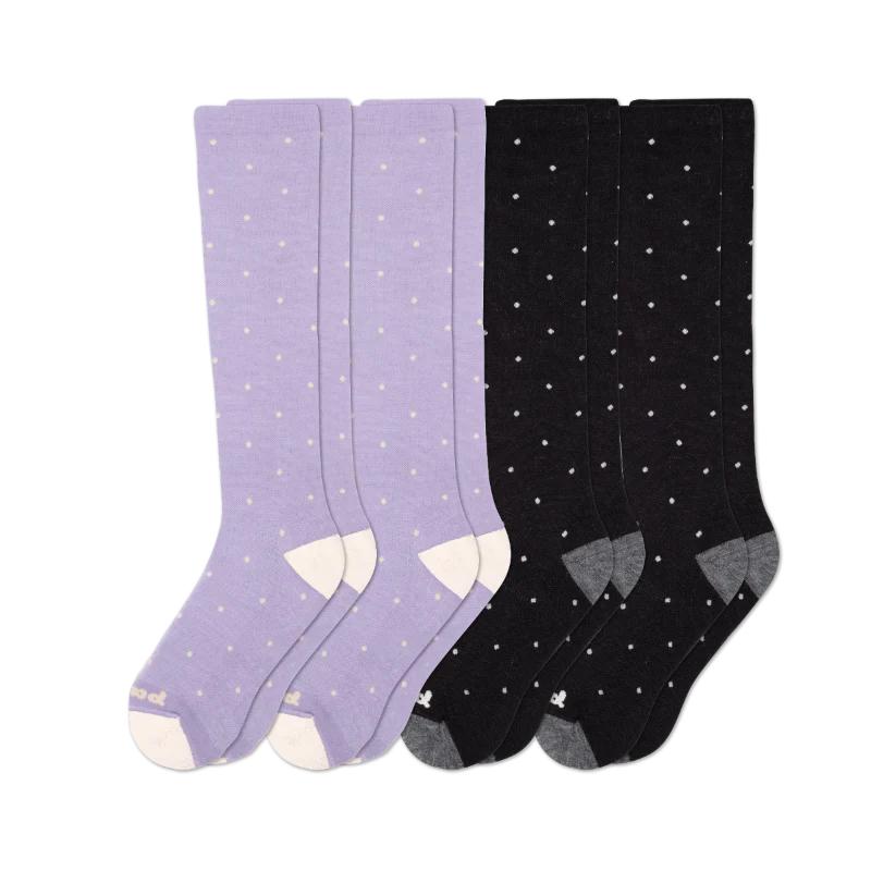 4 Pack - Women's Compression Socks 173 4 Pack - Women's Compression Socks