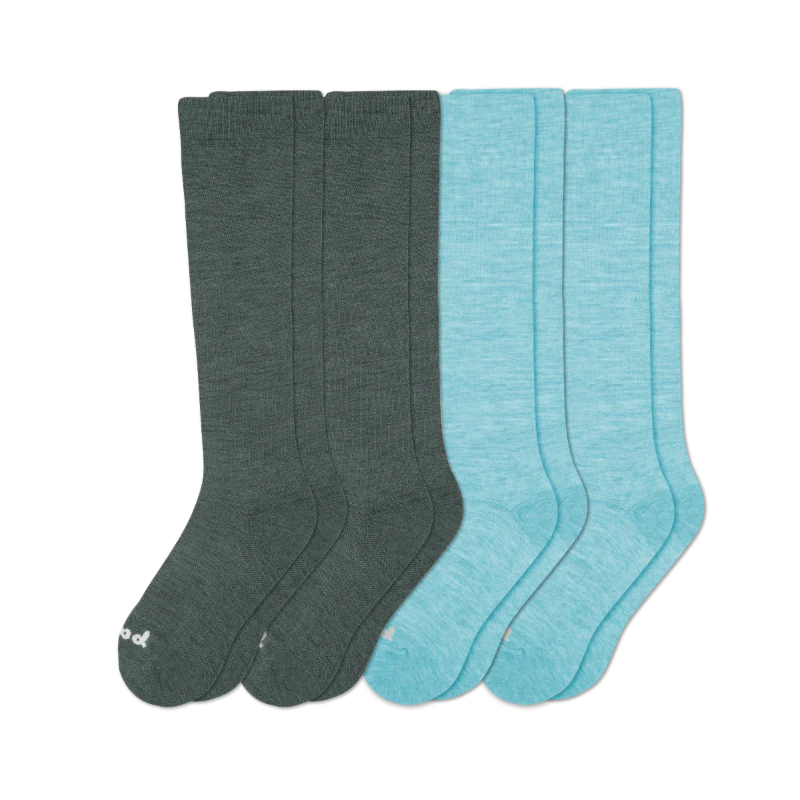 4 Pack - Women's Compression Socks 174 4 Pack - Women's Compression Socks