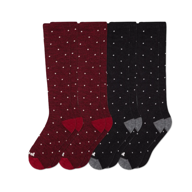 4 Pack - Women's Compression Socks 183 4 Pack - Women's Compression Socks