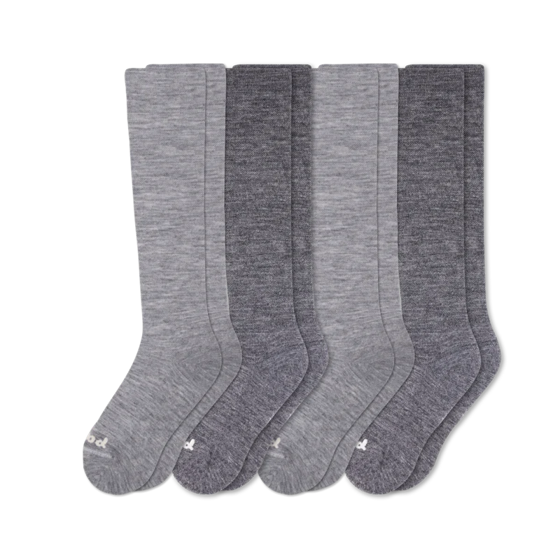 4 Pack - Women's Compression Socks 184 4 Pack - Women's Compression Socks