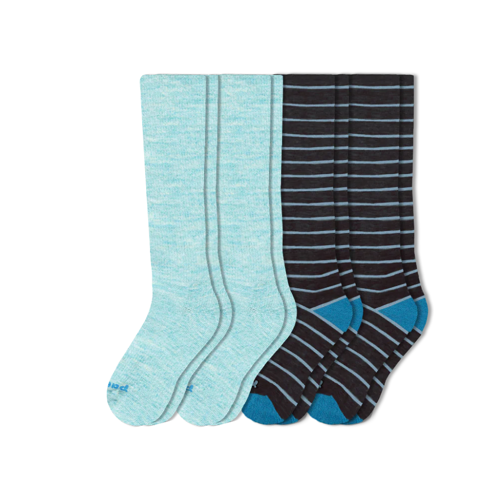 4 Pack - Women's Compression Socks 20 4 Pack - Women's Compression Socks