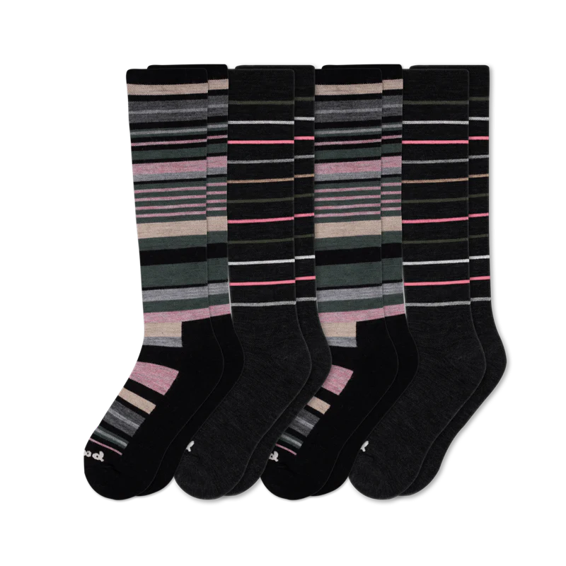 4 Pack - Women's Compression Socks 200 4 Pack - Women's Compression Socks