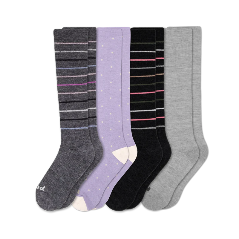 4 Pack - Women's Compression Socks 209 4 Pack - Women's Compression Socks