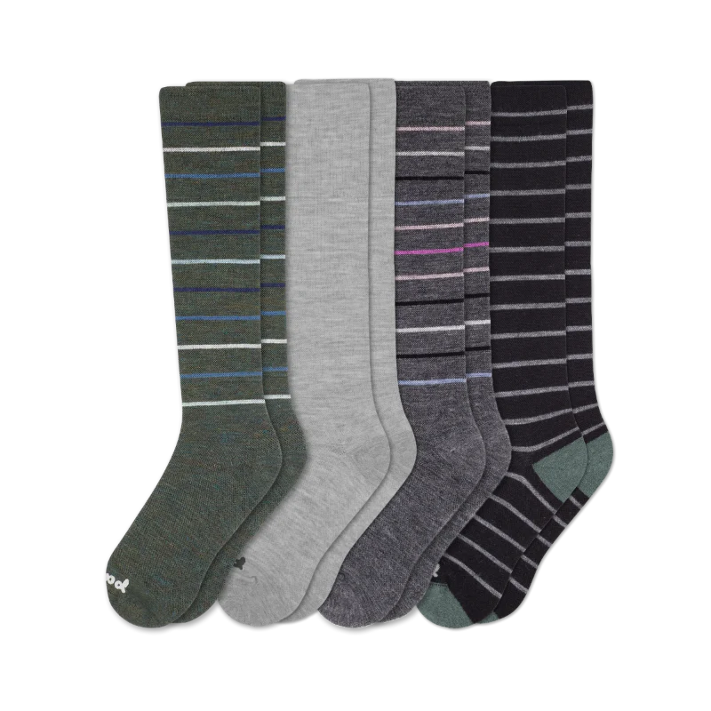 4 Pack - Women's Compression Socks 210 4 Pack - Women's Compression Socks