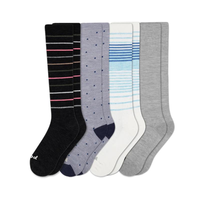 4 Pack - Women's Compression Socks 211 4 Pack - Women's Compression Socks