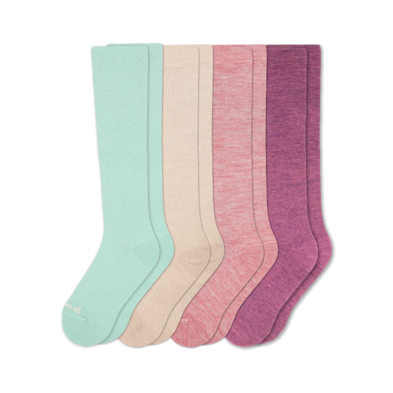 4 Pack - Women's Compression Socks 219 4 Pack - Women's Compression Socks