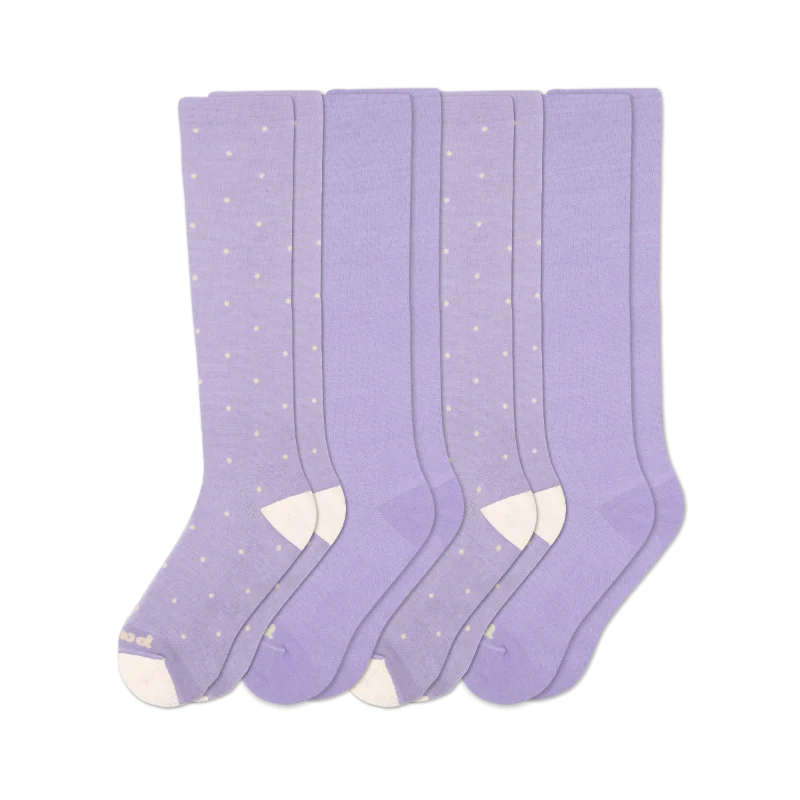 4 Pack - Women's Compression Socks 225 4 Pack - Women's Compression Socks
