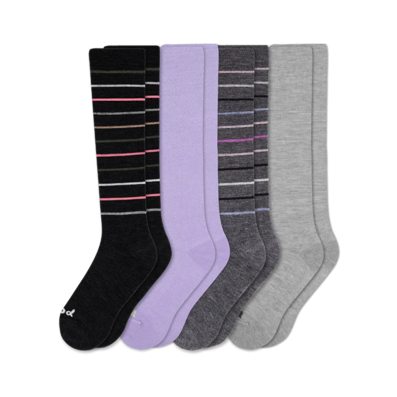 4 Pack - Women's Compression Socks 226 4 Pack - Women's Compression Socks