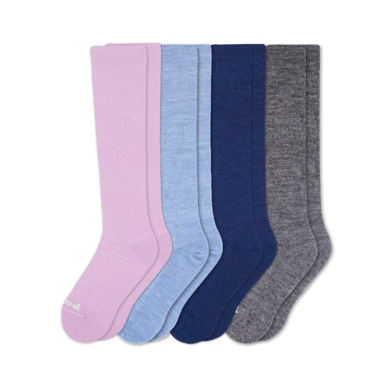 4 Pack - Women's Compression Socks 227 4 Pack - Women's Compression Socks