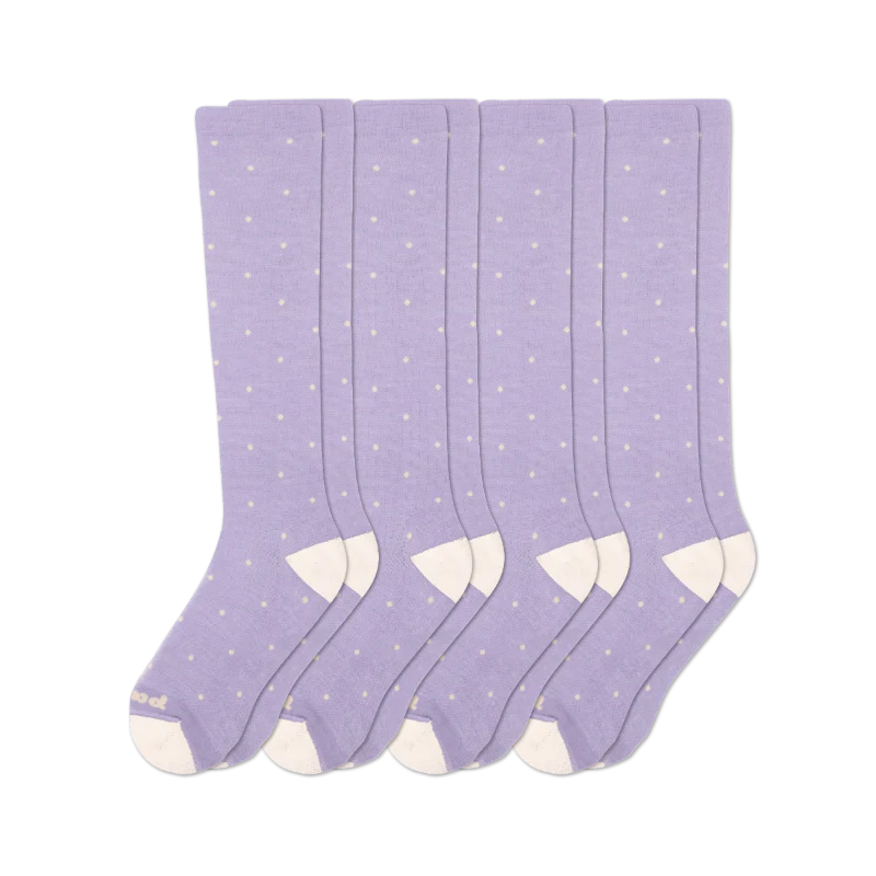4 Pack - Women's Compression Socks 228 4 Pack - Women's Compression Socks