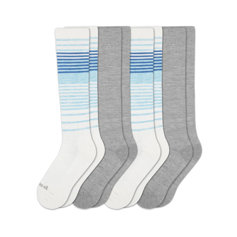 4 Pack - Women's Compression Socks 229 4 Pack - Women's Compression Socks