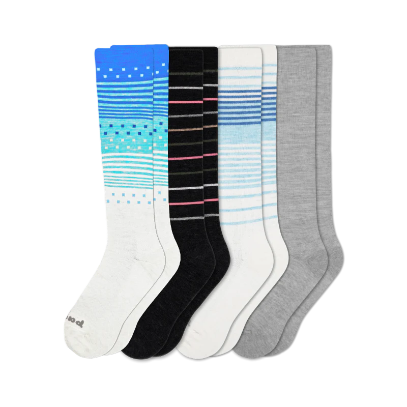 4 Pack - Women's Compression Socks 230 4 Pack - Women's Compression Socks