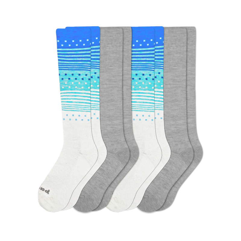 4 Pack - Women's Compression Socks 233 4 Pack - Women's Compression Socks