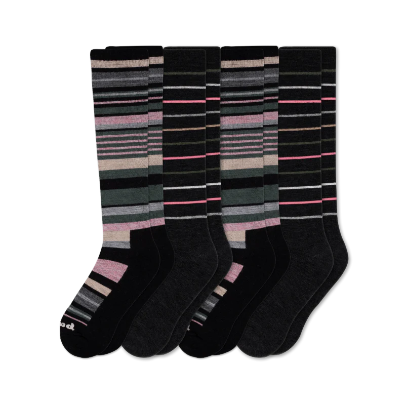 4 Pack - Women's Compression Socks 237 4 Pack - Women's Compression Socks