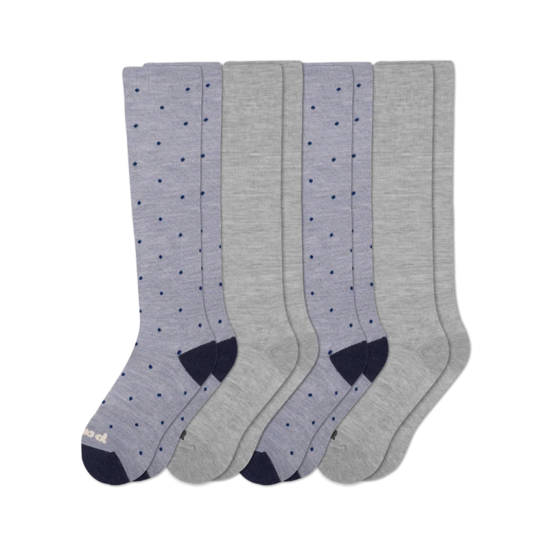 4 Pack - Women's Compression Socks 238 4 Pack - Women's Compression Socks