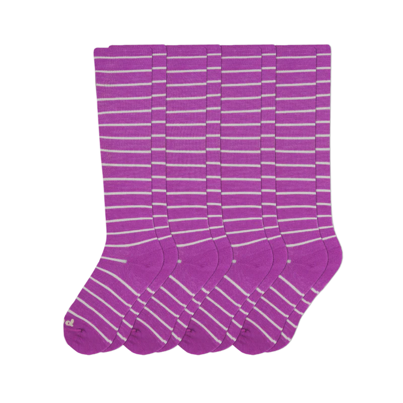 4 Pack - Women's Compression Socks 239 4 Pack - Women's Compression Socks