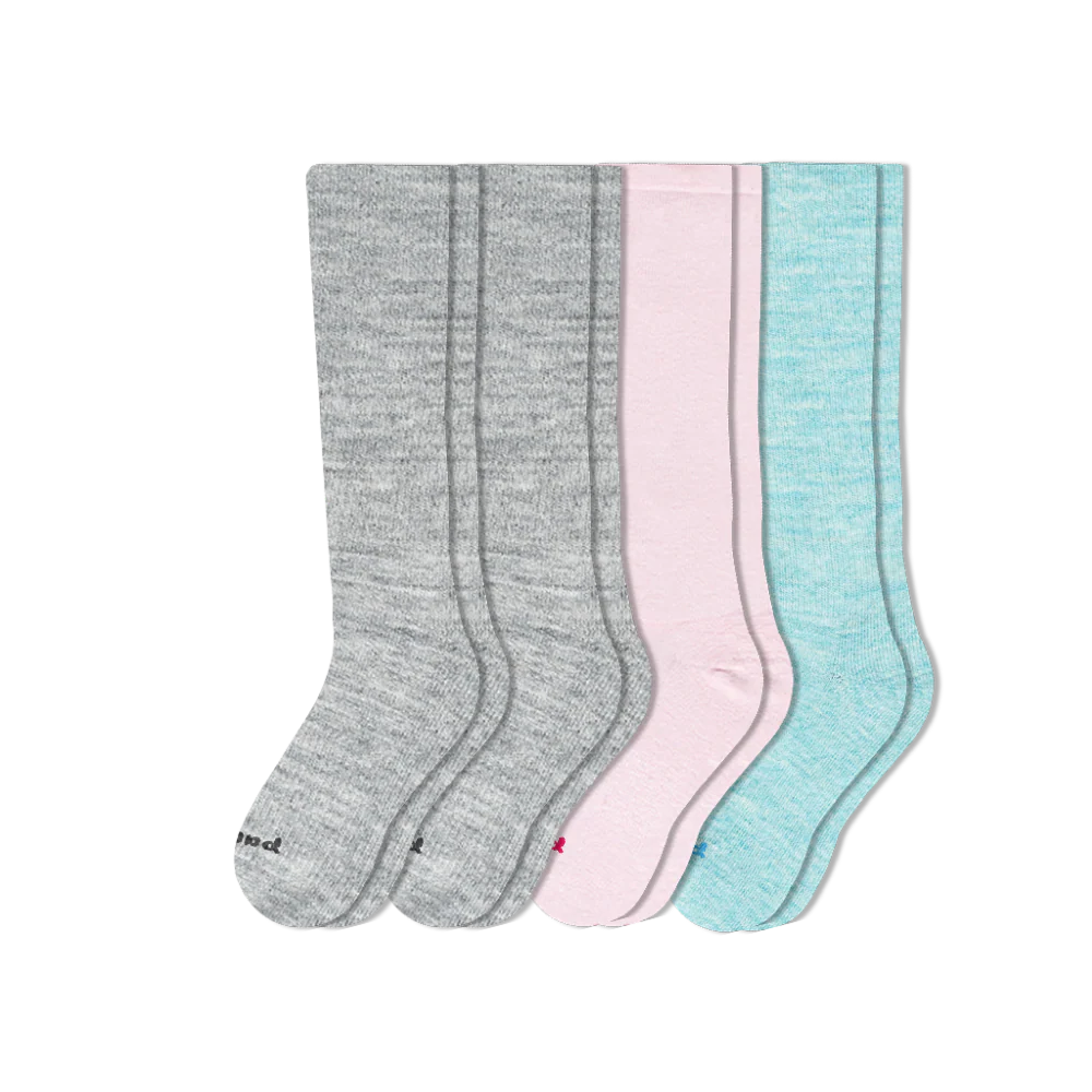 4 Pack - Women's Compression Socks 24 4 Pack - Women's Compression Socks