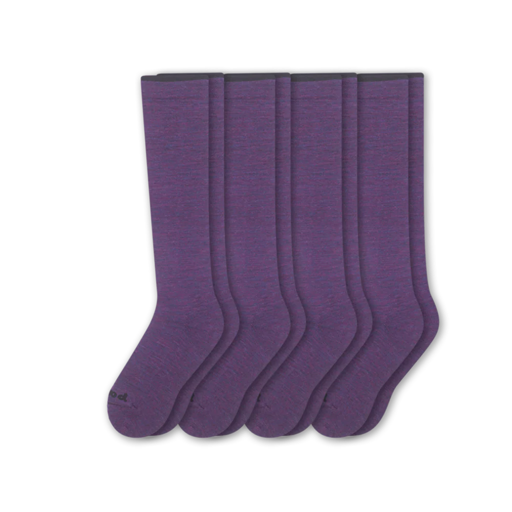 4 Pack - Women's Compression Socks 32 4 Pack - Women's Compression Socks