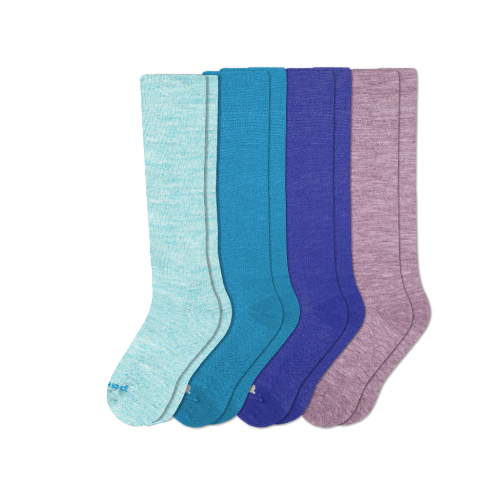 4 Pack - Women's Compression Socks 33 4 Pack - Women's Compression Socks