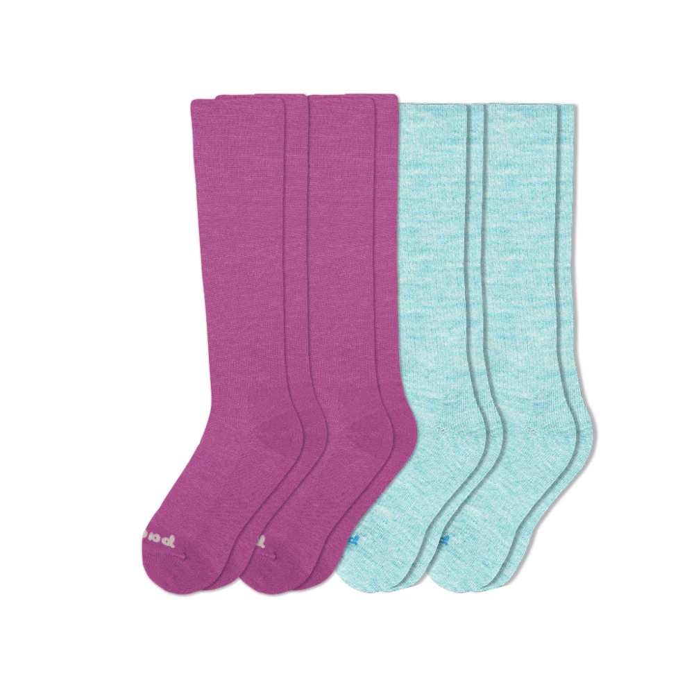 4 Pack - Women's Compression Socks 34 4 Pack - Women's Compression Socks