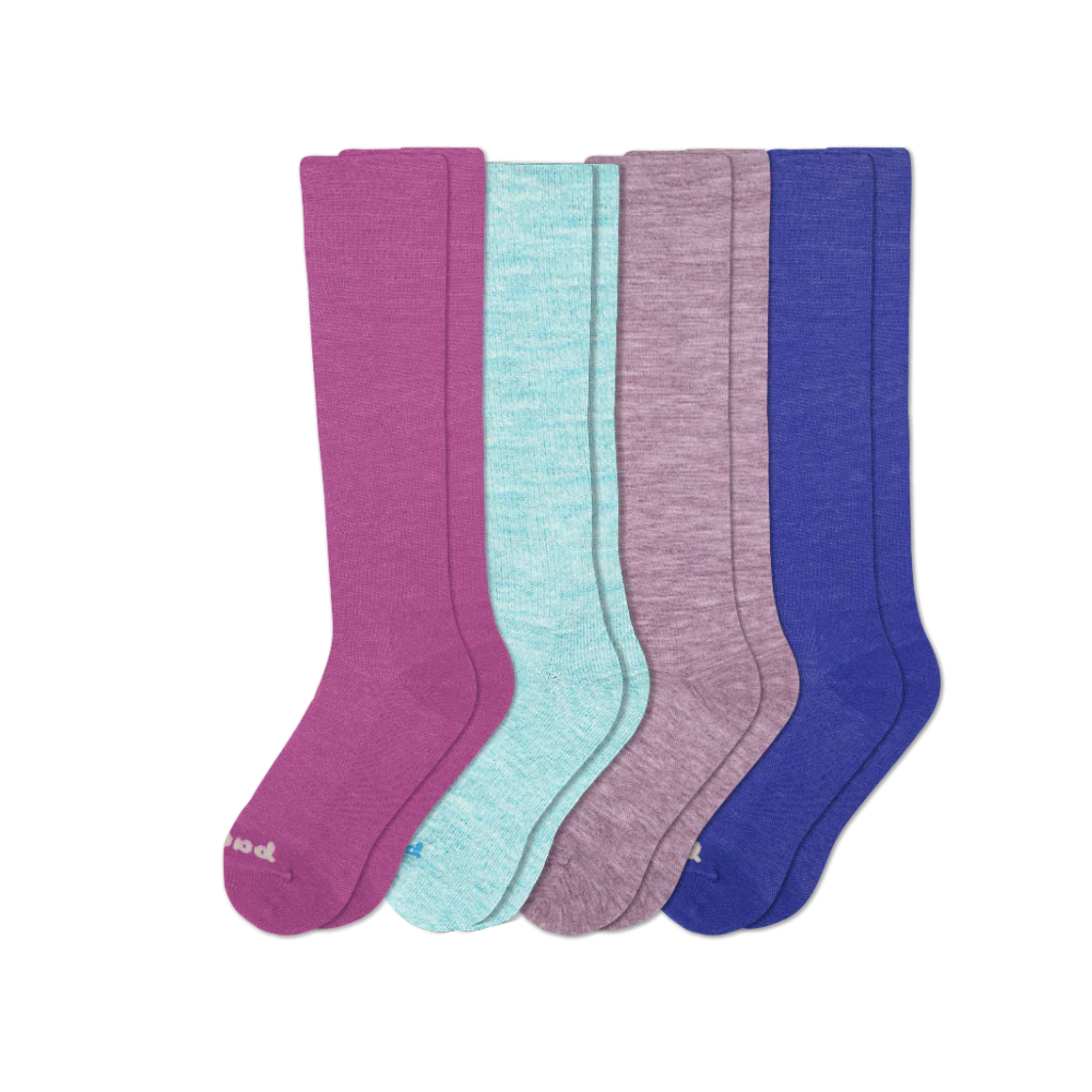 4 Pack - Women's Compression Socks 35 4 Pack - Women's Compression Socks