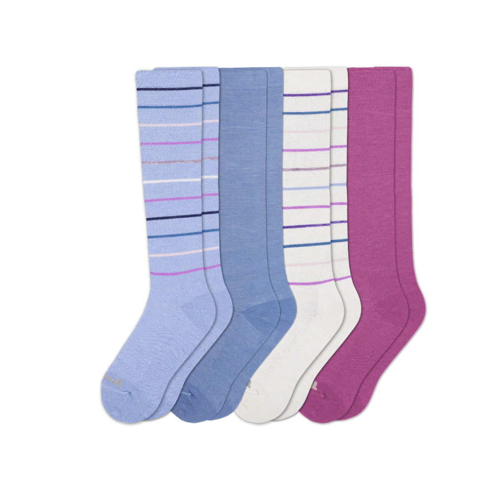 4 Pack - Women's Compression Socks 41 4 Pack - Women's Compression Socks
