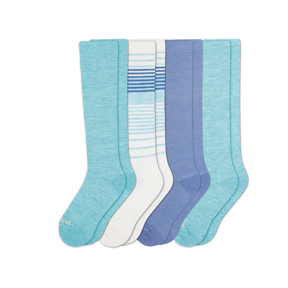 4 Pack - Women's Compression Socks 42 4 Pack - Women's Compression Socks