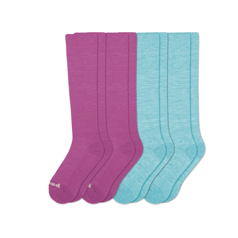 4 Pack - Women's Compression Socks 43 4 Pack - Women's Compression Socks