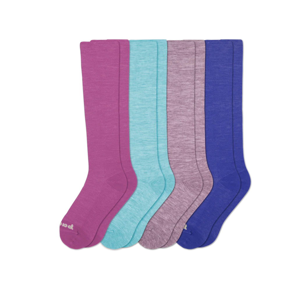 4 Pack - Women's Compression Socks 45 4 Pack - Women's Compression Socks