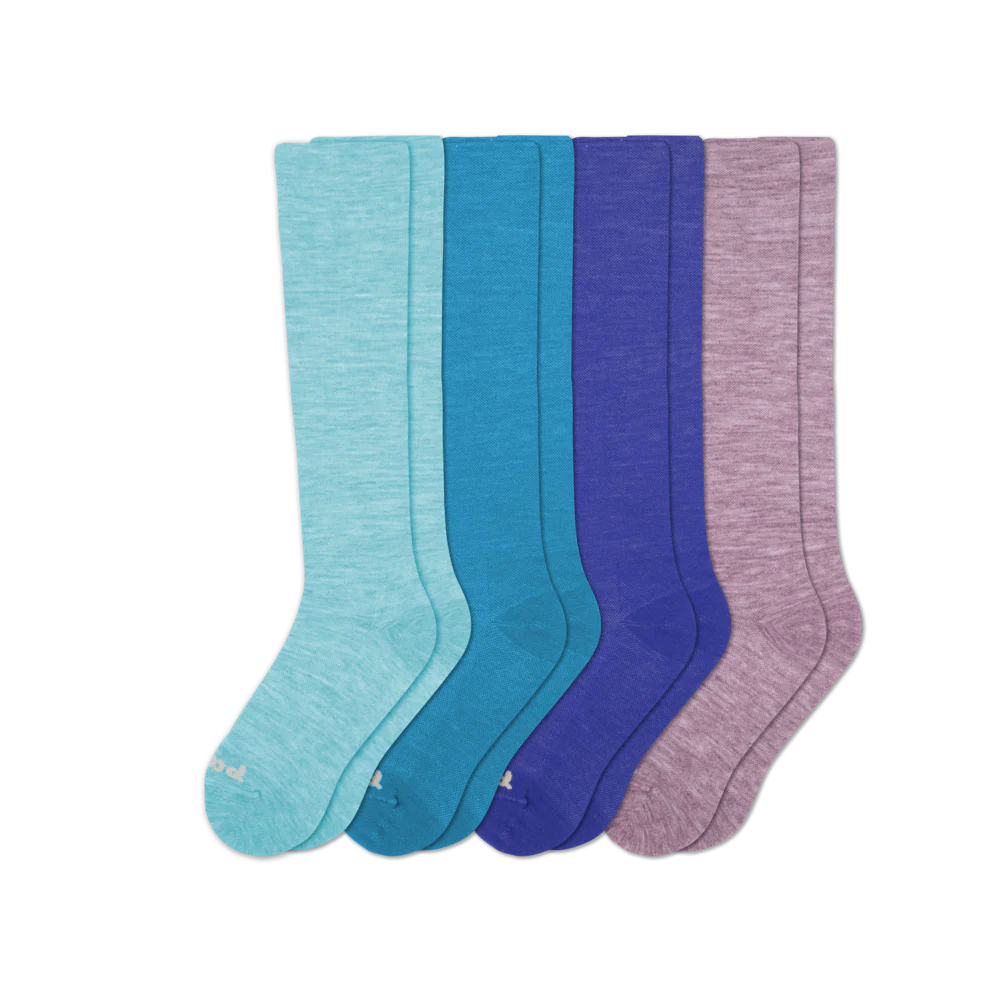 4 Pack - Women's Compression Socks 47 4 Pack - Women's Compression Socks
