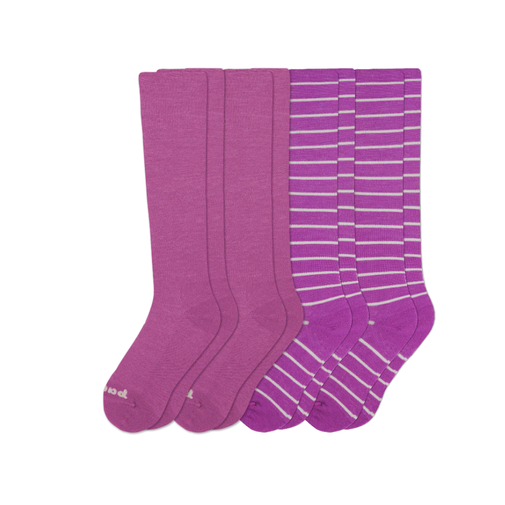 4 Pack - Women's Compression Socks 48 4 Pack - Women's Compression Socks