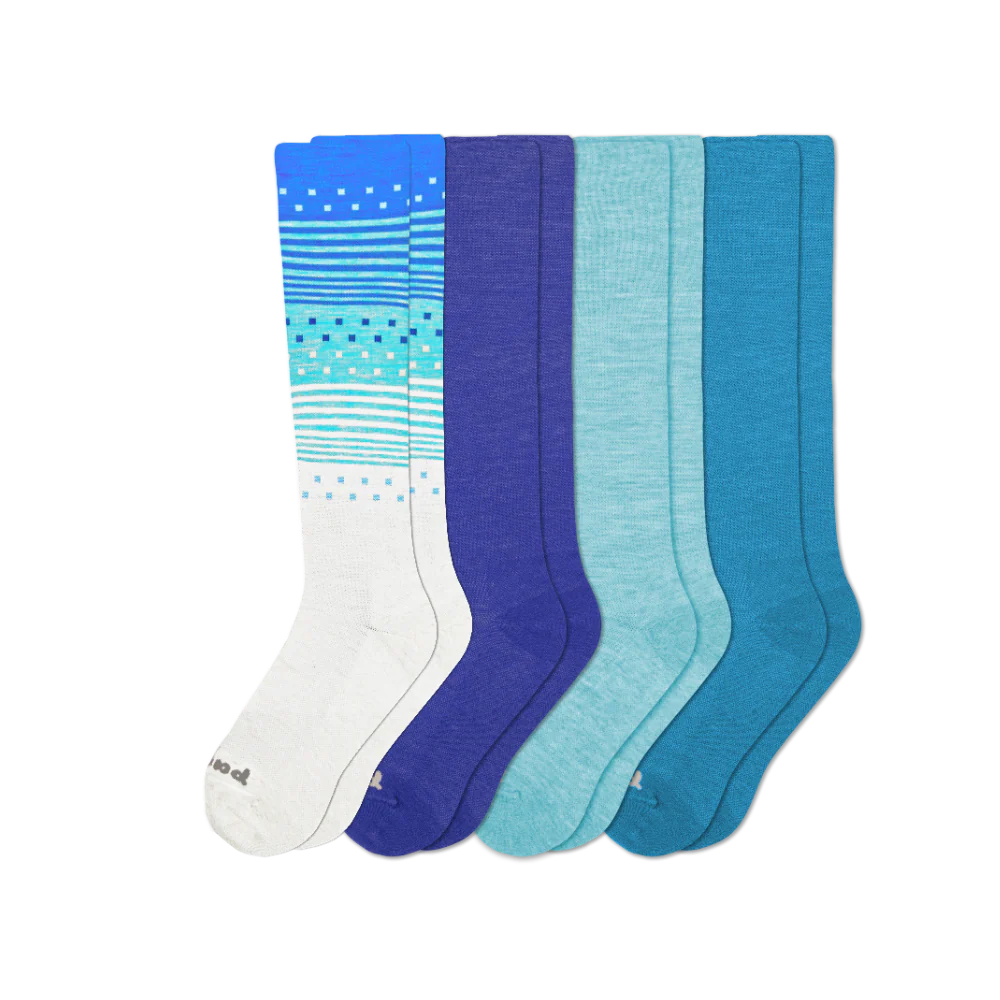 4 Pack - Women's Compression Socks 49 4 Pack - Women's Compression Socks