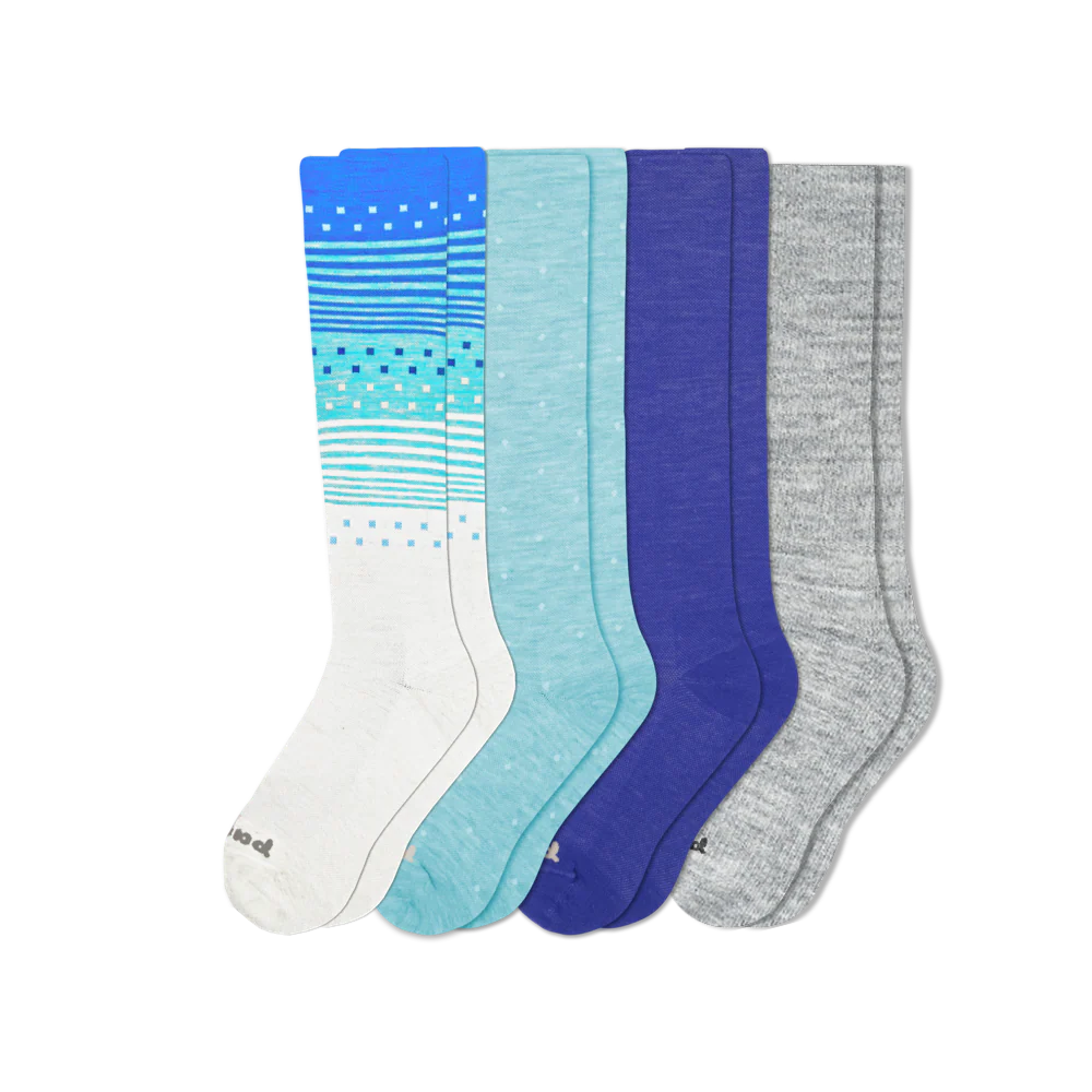 4 Pack - Women's Compression Socks 52 4 Pack - Women's Compression Socks