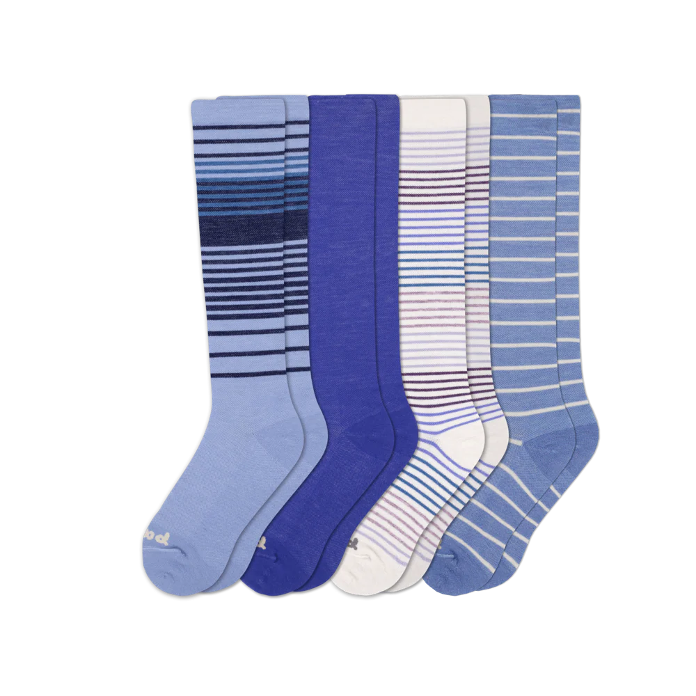 4 Pack - Women's Compression Socks 53 4 Pack - Women's Compression Socks