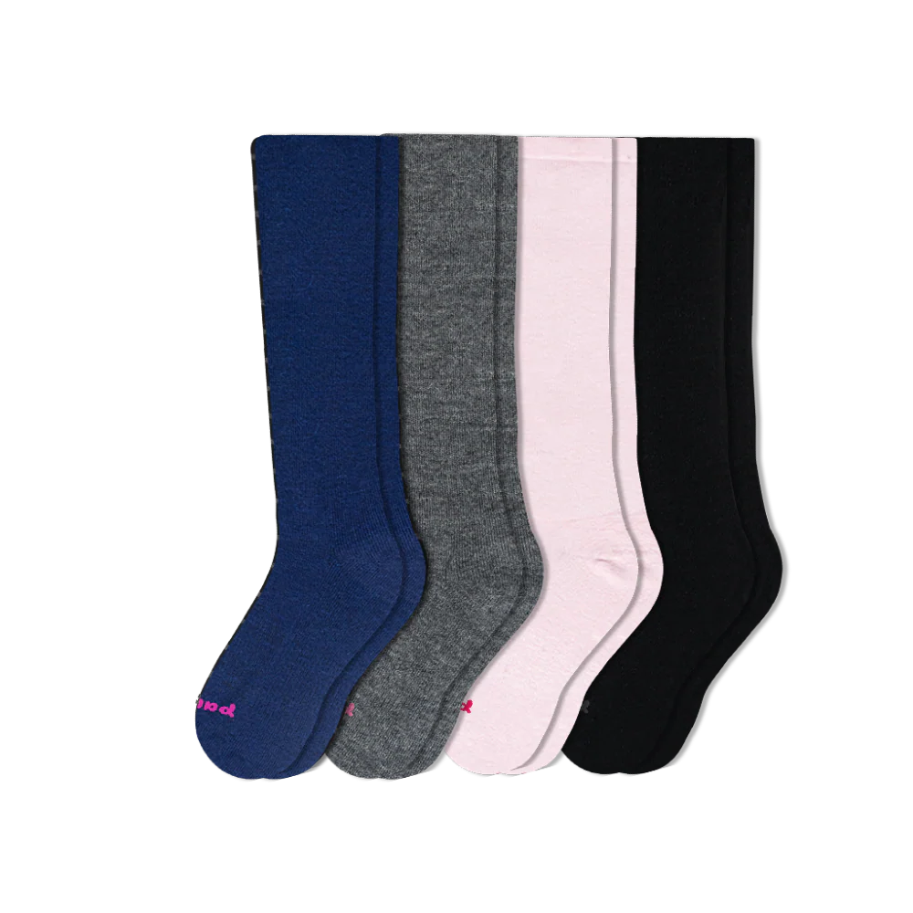 4 Pack - Women's Compression Socks 6 4 Pack - Women's Compression Socks