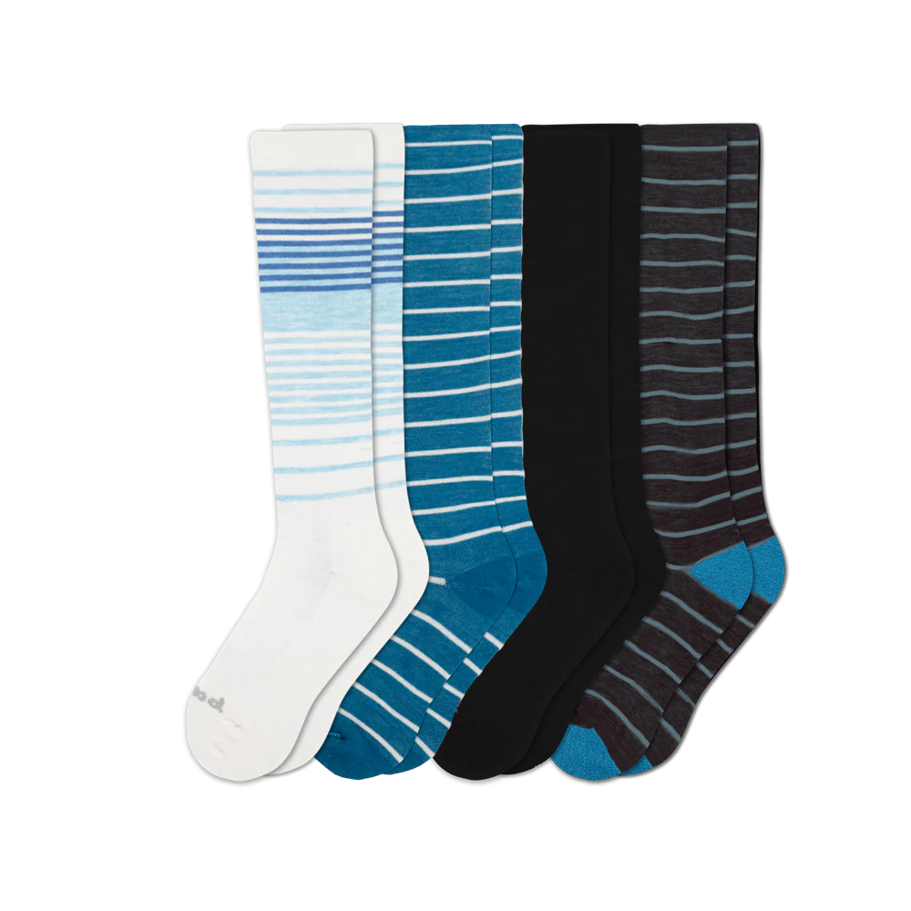 4 Pack - Women's Compression Socks 68 4 Pack - Women's Compression Socks