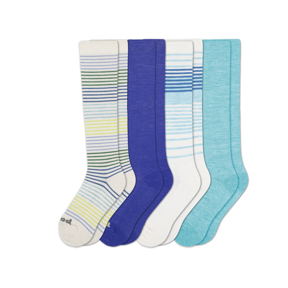 4 Pack - Women's Compression Socks 70 4 Pack - Women's Compression Socks