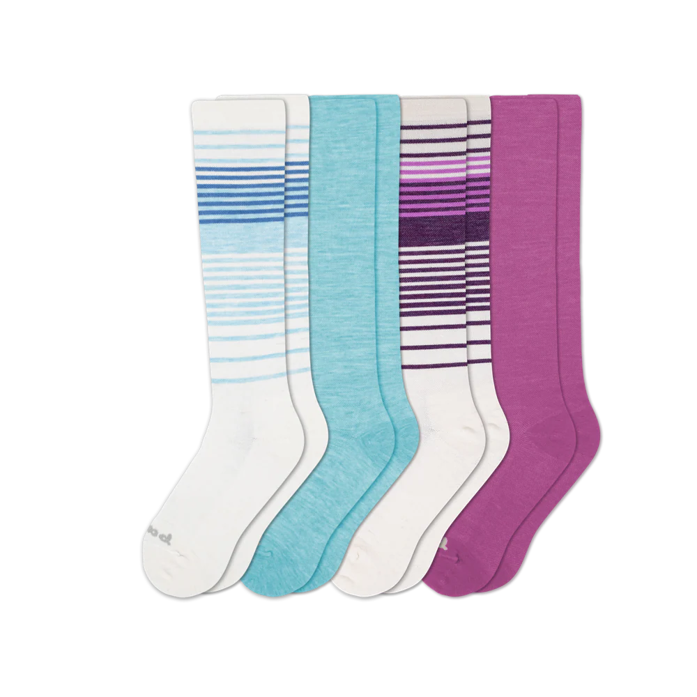 4 Pack - Women's Compression Socks 71 4 Pack - Women's Compression Socks