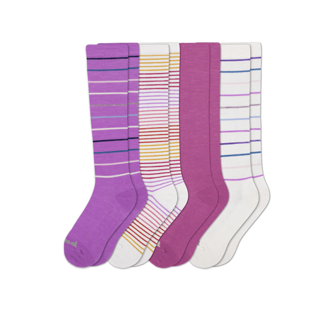 4 Pack - Women's Compression Socks 72 4 Pack - Women's Compression Socks