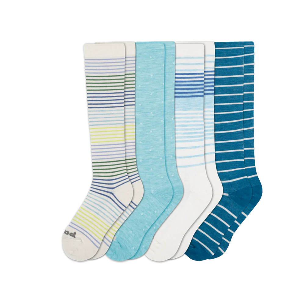 4 Pack - Women's Compression Socks 73 4 Pack - Women's Compression Socks