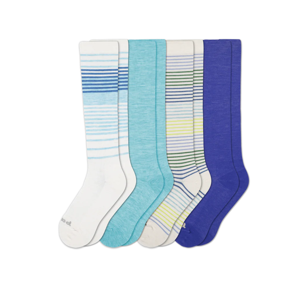 4 Pack - Women's Compression Socks 75 4 Pack - Women's Compression Socks