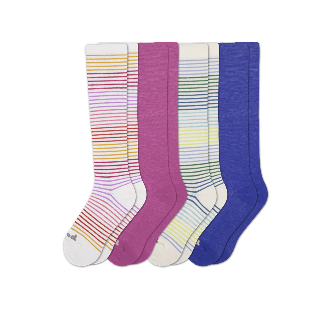 4 Pack - Women's Compression Socks 76 4 Pack - Women's Compression Socks