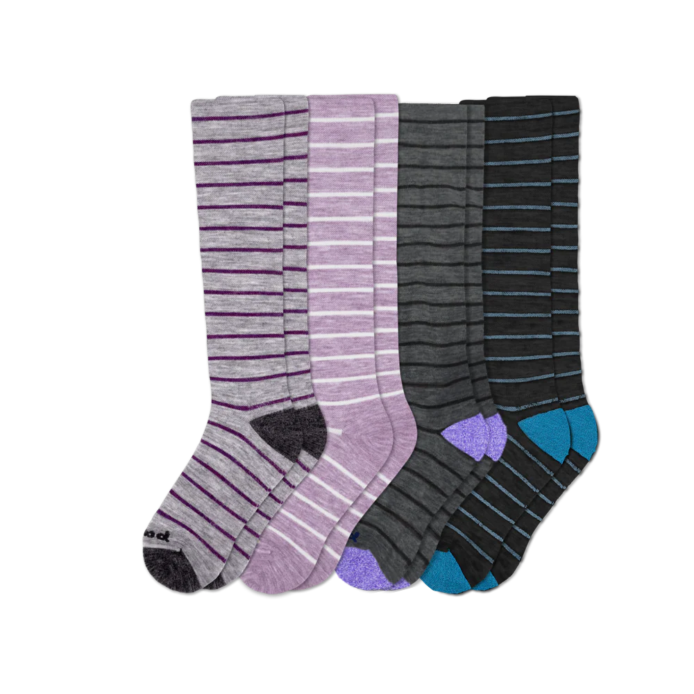 4 Pack - Women's Compression Socks 81 4 Pack - Women's Compression Socks