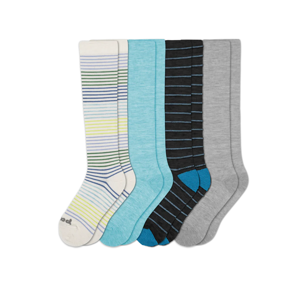 4 Pack - Women's Compression Socks 82 4 Pack - Women's Compression Socks