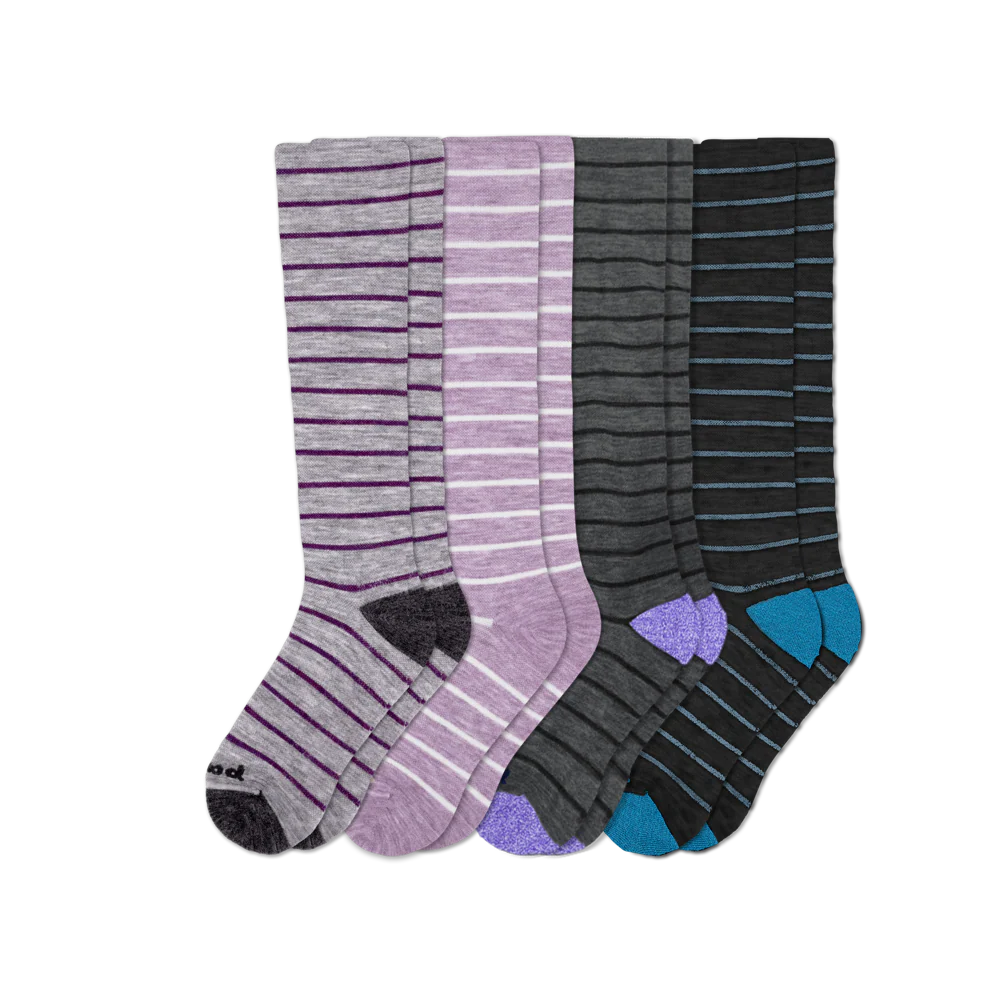 4 Pack - Women's Compression Socks 83 4 Pack - Women's Compression Socks