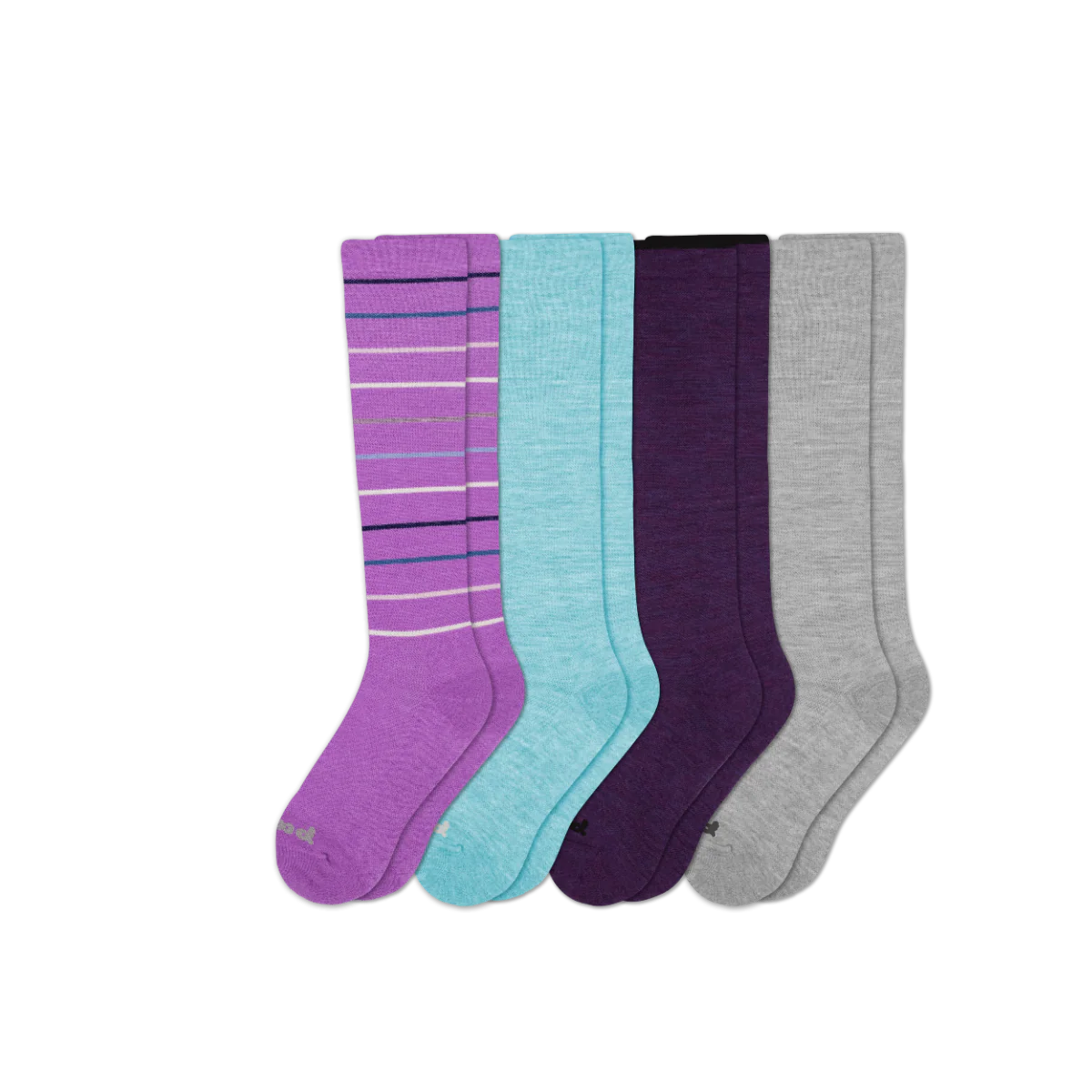 4 Pack - Women's Compression Socks 90 4 Pack - Women's Compression Socks